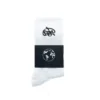 Doja Socks - White