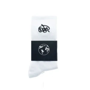 Doja Socks - White