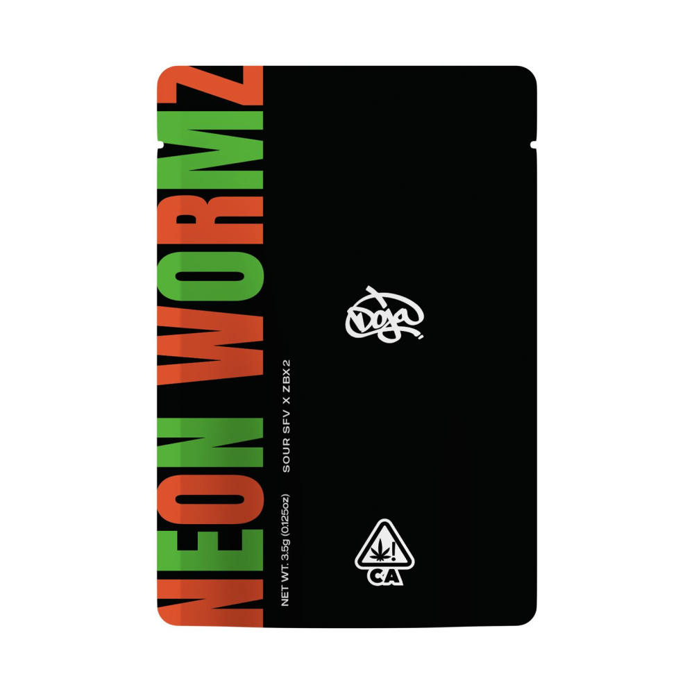 Doja Neon Wormz 3.5g